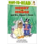Henry and Mudge and Mrs. Hopper's House Ready-to-Read Level 2
