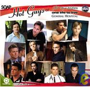 ABC/Soapnet Hot Guys of All My Children, One LIfe to Live, General Hospital 2010 Calendar