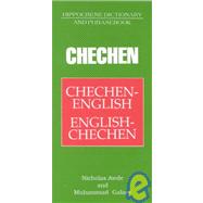 Chechen Dictionary & Phrasebook