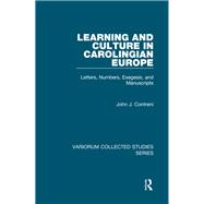 Learning and Culture in Carolingian Europe