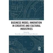 Business Model Innovation in Creative and Cultural Industries