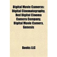 Digital Movie Cameras : Digital Cinematography, Red Digital Cinema Camera Company, Digital Movie Camera, Genesis