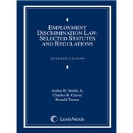 Employment Discrimination Law Document Supplement