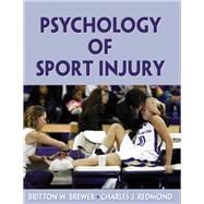 Psychology of Sport Injury