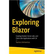 Exploring Blazor