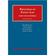 Principles of Patent Law, Cases and Materials
