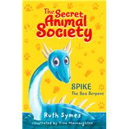 Spike the Sea Serpent