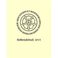 Lutherjahrbuch 2014