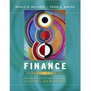 Finance: Introduction to Institutions, Investments, and Management, 11th Edition