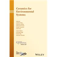 Ceramics for Environmental Systems