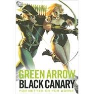 Green Arrow/Black Canary: