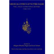 Medical Ethics at Notre Dame