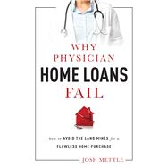 Why Physician Home Loans Fail: How to Avoid the Land Mines for a Flawless Home Purchase