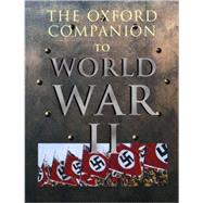 The Oxford Companion to World War II