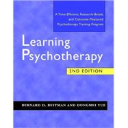 Learning Psychother 2E PA