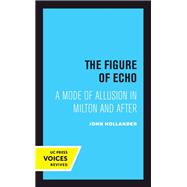 The Figure of Echo