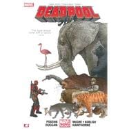 Deadpool by Posehn & Duggan Volume 1
