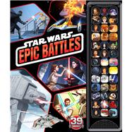 Star Wars: 39-Button Sound: Epic Battles