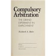 Compulsory Arbitration