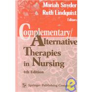 Complementary Alternative Therapies in Nursing