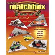Other Matchbox Toys 1947-2004 : Identification and Value Guide