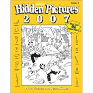 Hidden Pictures 2007 #4