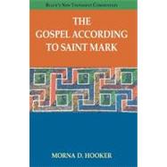 The Gospel According to Saint Mark