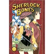 Sherlock Bones 3