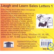 Laugh and Learn Sales Letters 1: Sales Letter Writing and Psychology Using the Story of a Bumbling Pharmaceutical Sales Representative