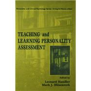 Teaching and Learning Personality Assessment