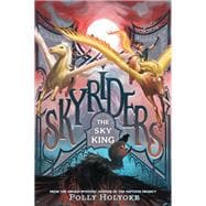 The Sky King book cover, ISBN 9780593464465