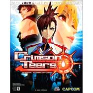 Crimson Tears(TM) Official Strategy Guide