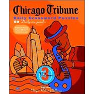 Chicago Tribune Daily Crossword Puzzles, Volume 3,9780812934465