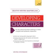 Masterclass: Developing Characters