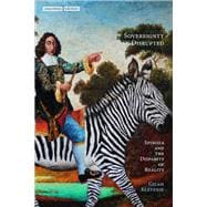 Sovereignty Disrupted book cover, ISBN 9781503644465