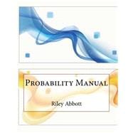 Probability Manual