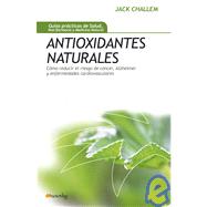 Antioxidantes Naturales/ Natural Antioxidants