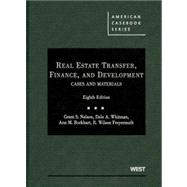 Real Estate Transfer, Finance, and Development