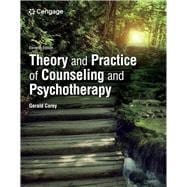 Theory and Practice of Counseling and Psychotherapy