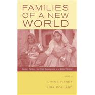 Families of a New World: Gender, Politics, and State Development in a Global Context