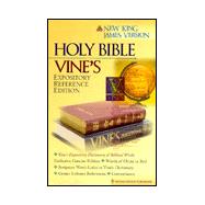 Vines Expository Reference Bible
