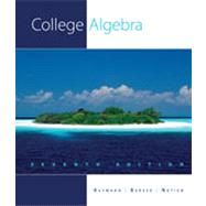 College Algebra, 7th Edition