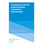 Advances in Pacific Basin Business, Economics and Finance