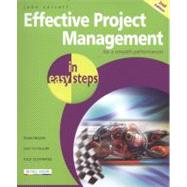 Effective Project Management in Easy Steps