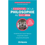 L'essentiel de la philosophie au Bac 2024