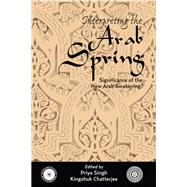Interpreting the Arab Spring