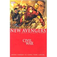 New Avengers - Volume 5 Civil War