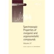 Spectroscopic Properties of Inorganic and Organometallic Compounds