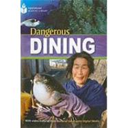Dangerous Dining: Footprint Reading Library 3