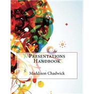 Presentations Handbook